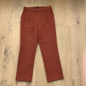 AT Pull On Ankle Pants, size SP